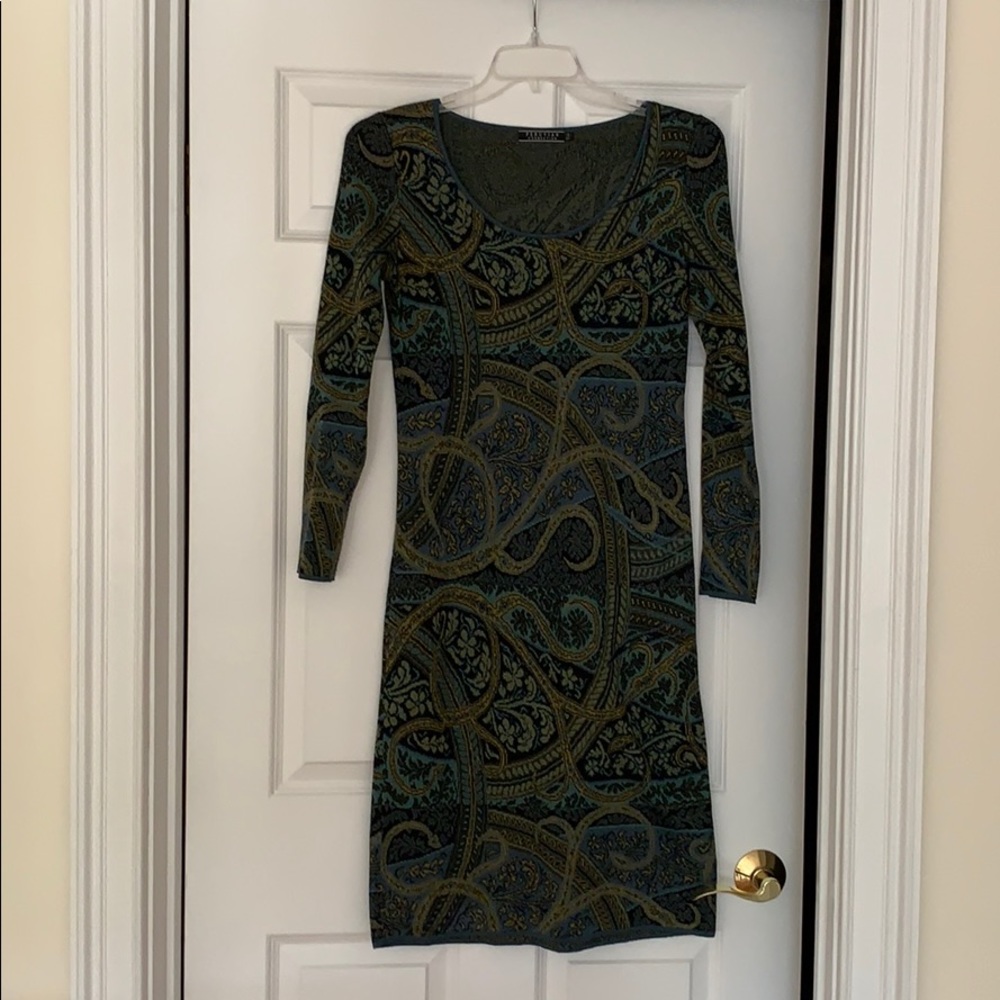 Peruvian Connection dress